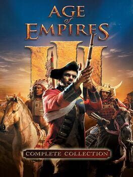 Boxart for Age of Empires III: Complete Collection