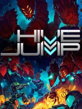 Boxart for Hive Jump