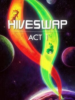 Boxart for HIVESWAP: ACT 1