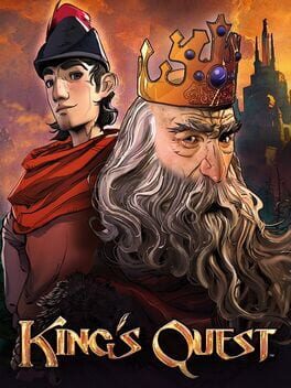 Boxart for King's Quest