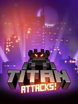 Boxart for Titan Attacks!