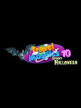Boxart for Travel Mosaics 10: Spooky Halloween