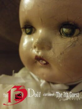 Boxart for The 13th Doll: A Fan Game of The 7th Guest