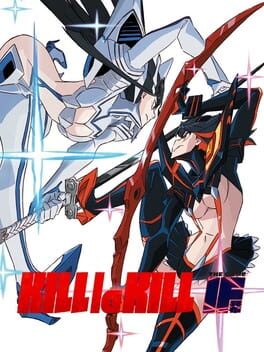 Boxart for KILL la KILL - IF