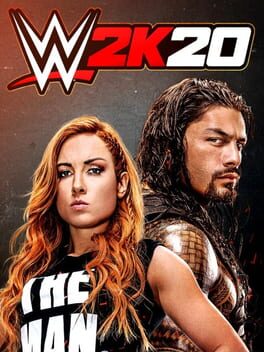 Boxart for WWE 2K20