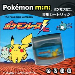 Boxart for Pokémon Race mini
