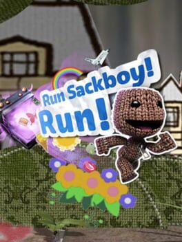Boxart for Run Sackboy! Run!