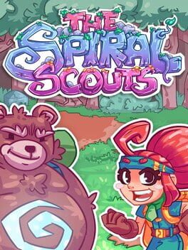 Boxart for The Spiral Scouts