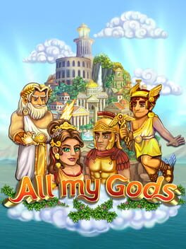 Boxart for All My Gods