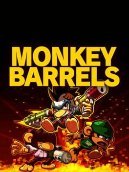 Boxart for Monkey Barrels