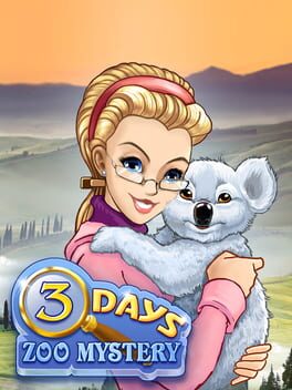 Boxart for 3 days: Zoo Mystery
