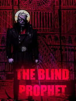Boxart for The Blind Prophet
