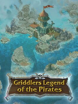 Boxart for Griddlers Legend Of The Pirates