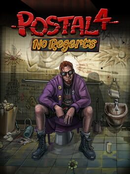 Boxart for POSTAL 4: No Regerts