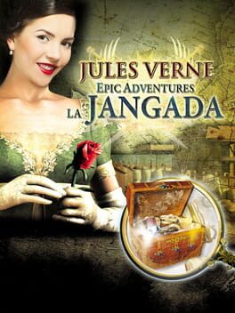 Boxart for Epic Adventures: La Jangada
