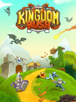 Boxart for Kingdom Rush