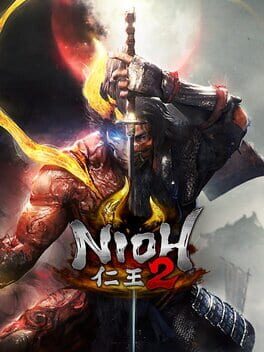 Boxart for Nioh 2