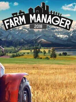 Boxart for Farm Manager 2018