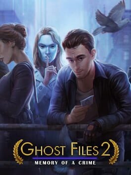 Boxart for Ghost Files 2: Memory of a Crime
