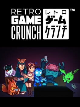 Boxart for Retro Game Crunch