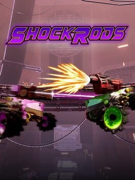 Boxart for ShockRods