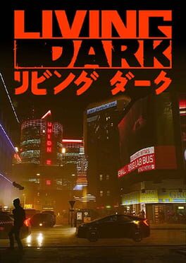 Boxart for Living Dark