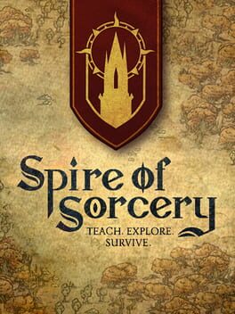 Boxart for Spire of Sorcery