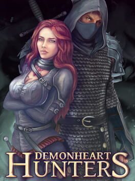 Boxart for Demonheart: Hunters