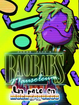 Boxart for Baobabs Mausoleum Ep.3: Un Pato en Muertoburgo