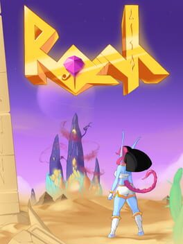 Boxart for Roah