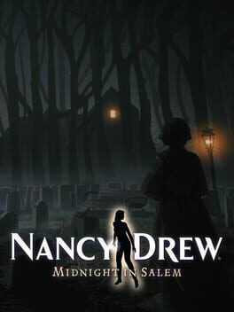 Boxart for Nancy Drew®: Midnight in Salem