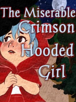 Boxart for The Miserable Crimson Hooded Girl
