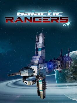 Boxart for Galactic Rangers VR