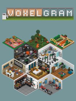Boxart for Voxelgram