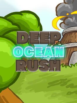 Boxart for Deep Ocean Rush