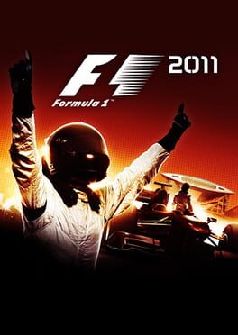 Boxart for F1 2011