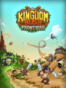 Boxart for Kingdom Rush Frontiers