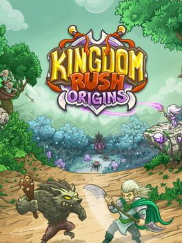 Boxart for Kingdom Rush Origins