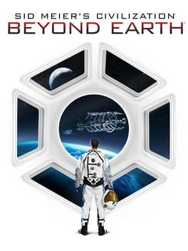 Vertical boxart forSid Meier's Civilization: Beyond Earth