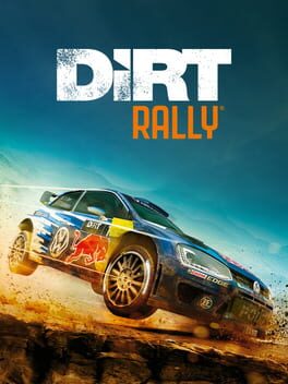 Vertical boxart forDirt Rally