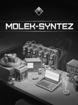 Boxart for MOLEK-SYNTEZ