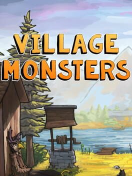 Boxart for Village Monsters