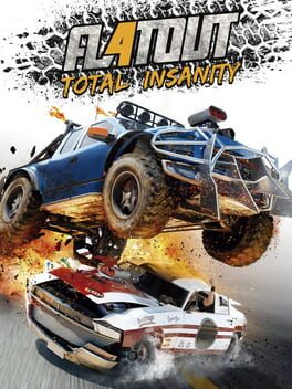 Boxart for FlatOut 4 : Total Insanity