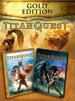 Vertical boxart forTitan Quest: Gold Edition