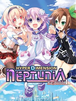 Boxart for Neptunia ReVerse