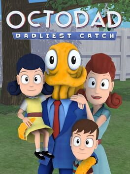 Boxart for Octodad: Dadliest Catch