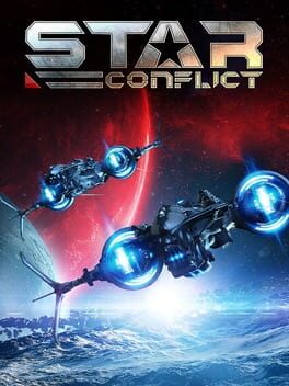 Boxart for Star Conflict