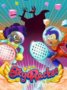 Boxart for Sky Racket