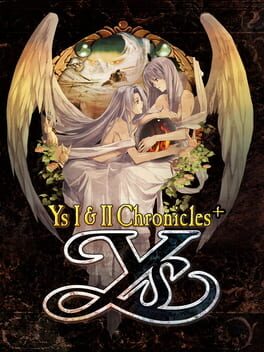 Boxart for Ys I & II Chronicles+