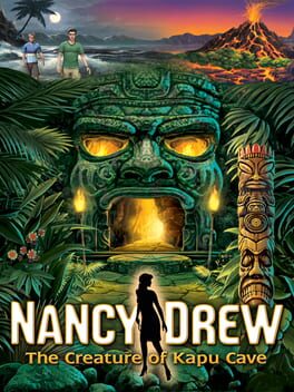 Boxart for Nancy Drew®: The Creature of Kapu Cave